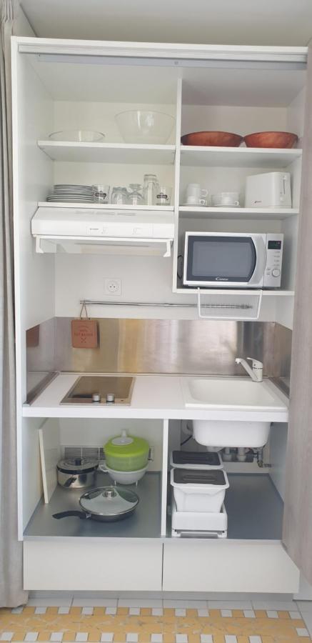 Studio Nikita Manganao, Appartement Standing Vue Mer Saint-Francois  Zewnętrze zdjęcie